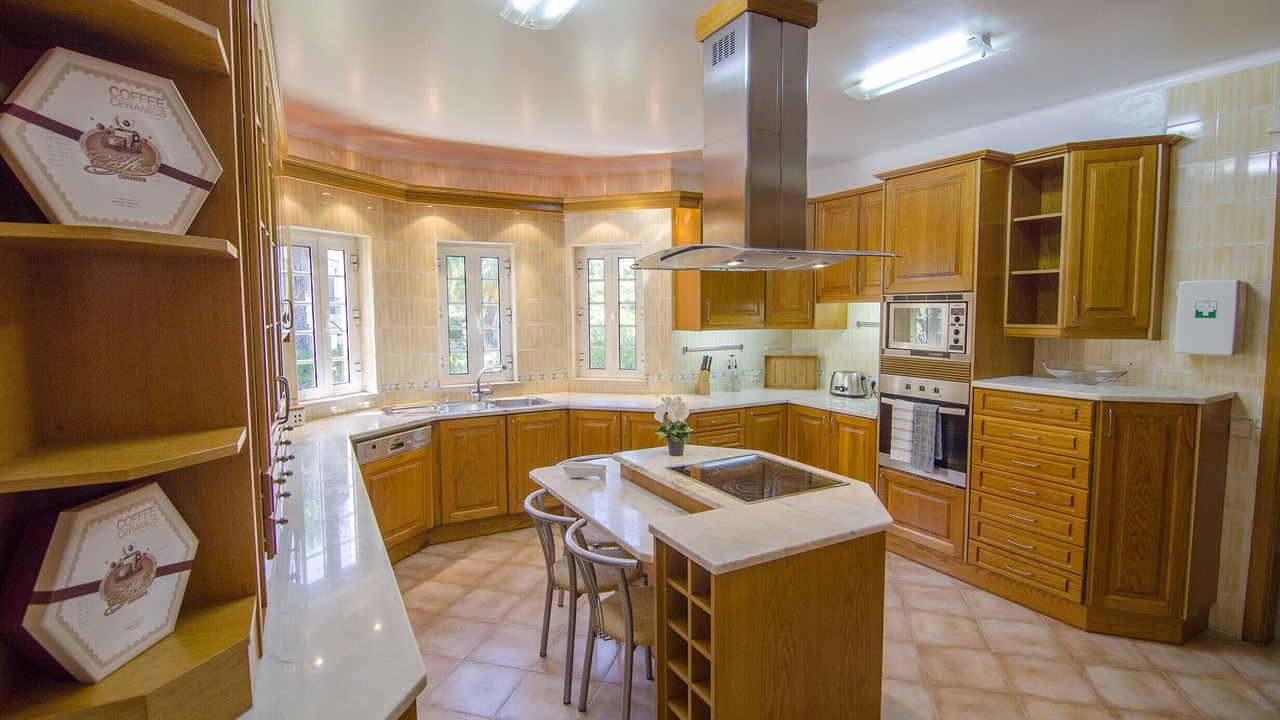 Photo of Kitchen in Almancil