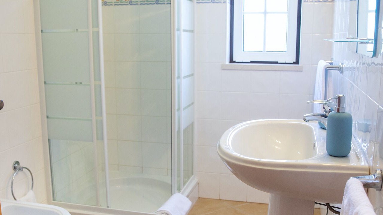 Photo of Bathroom in Albufeira