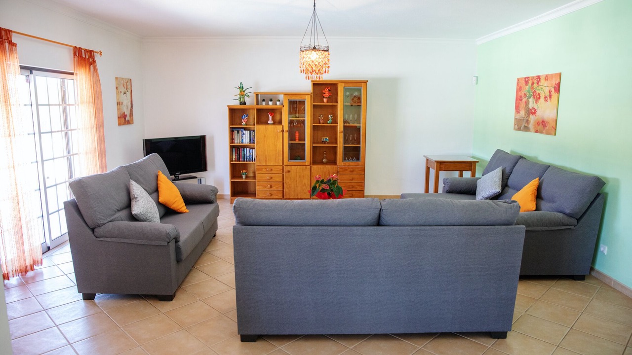 Photo of Livingroom in Albufeira