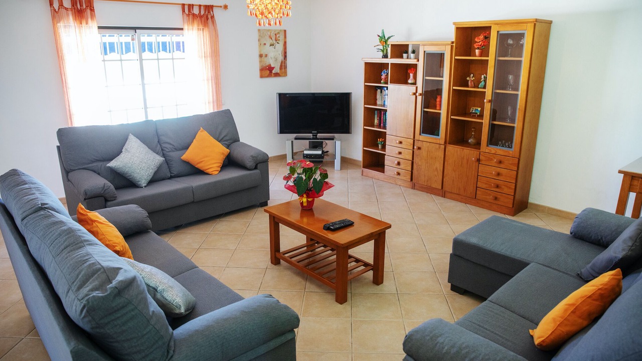 Photo of Livingroom in Albufeira