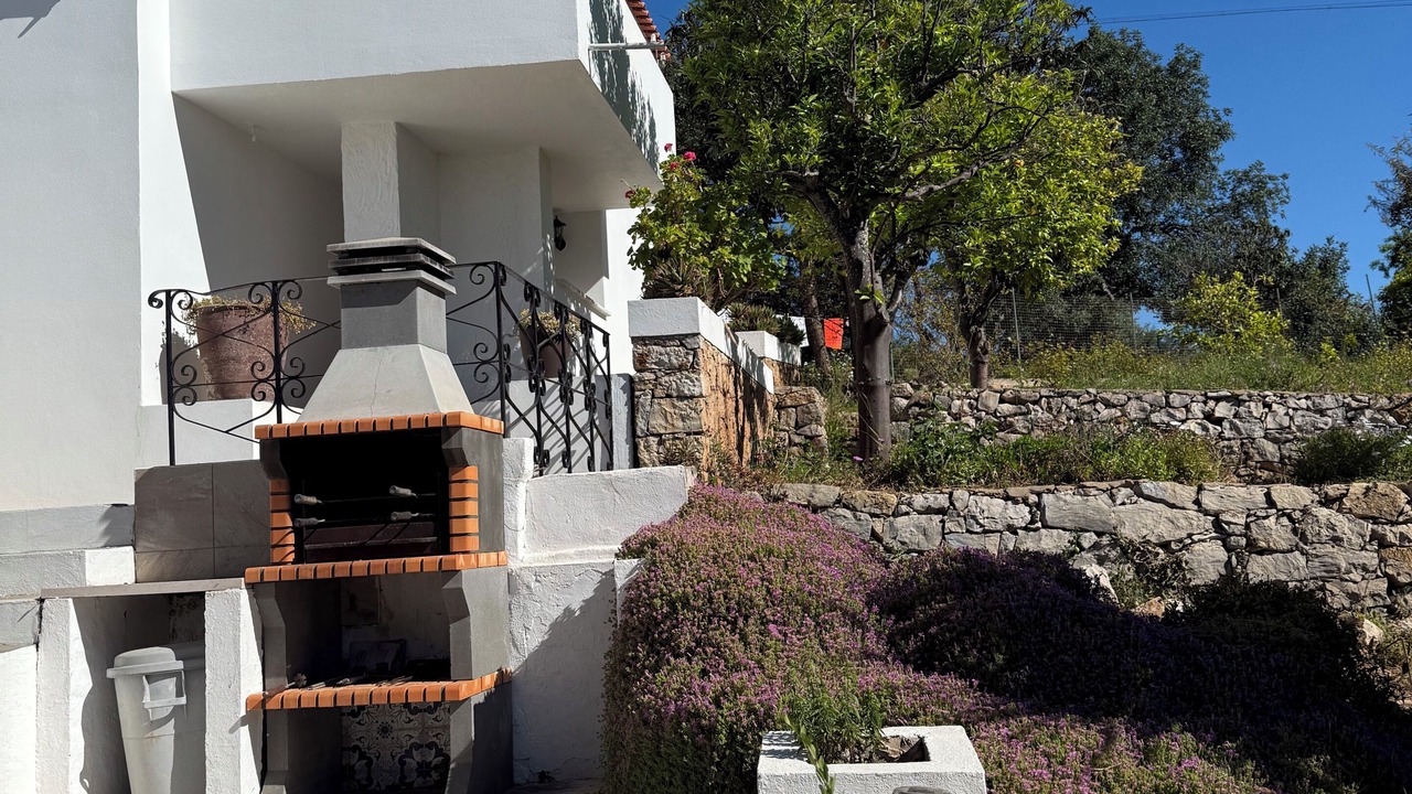 Photo of Patio Balcony in Monte Raposo