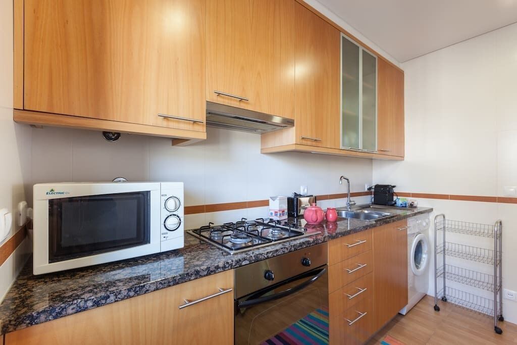 Photo of Kitchen in Caminha