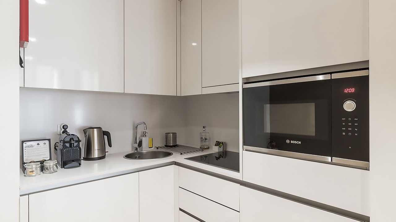 Photo of Kitchen in Centro / Baixa