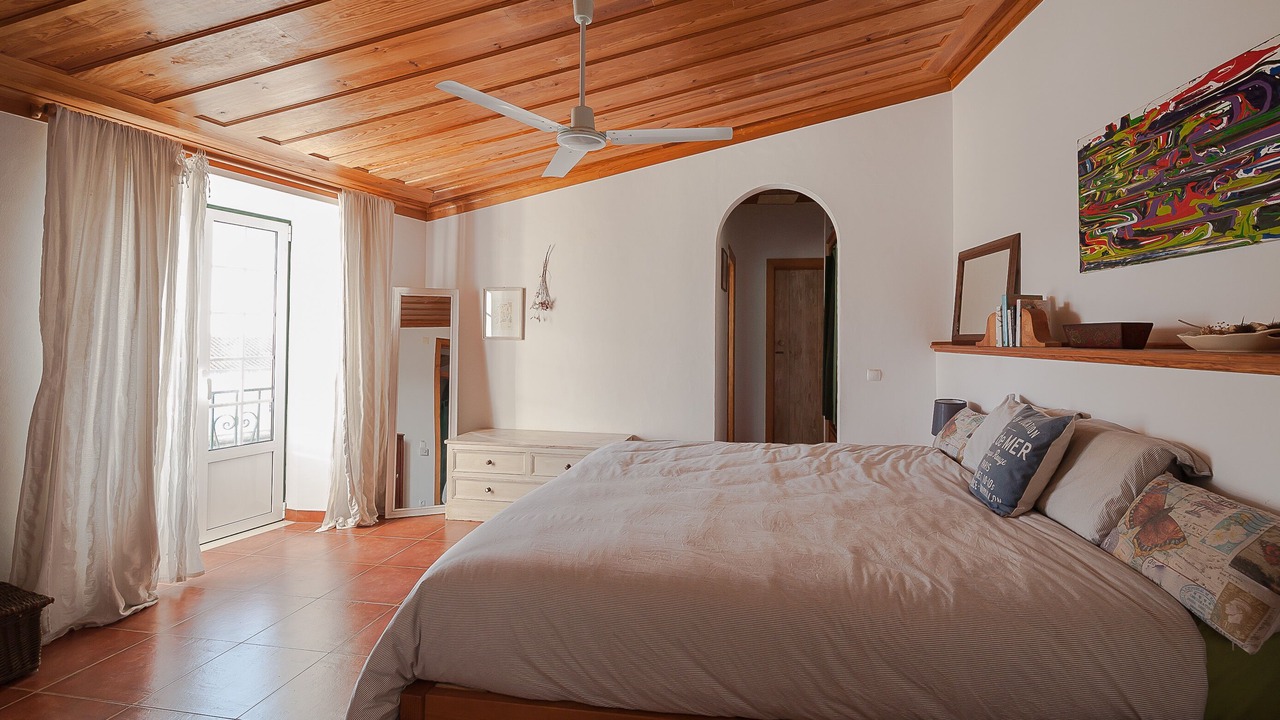 Photo of Bedroom in Sao Martinho do Porto
