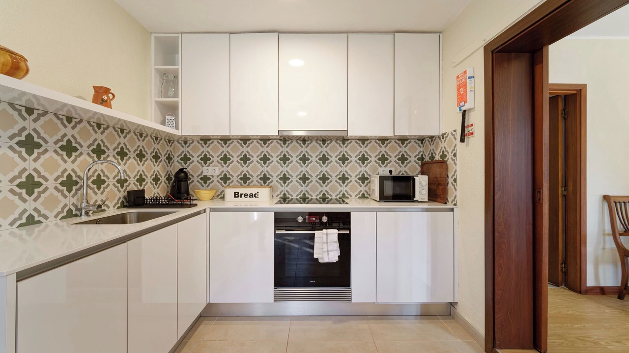 Photo of Kitchen in Camacha
