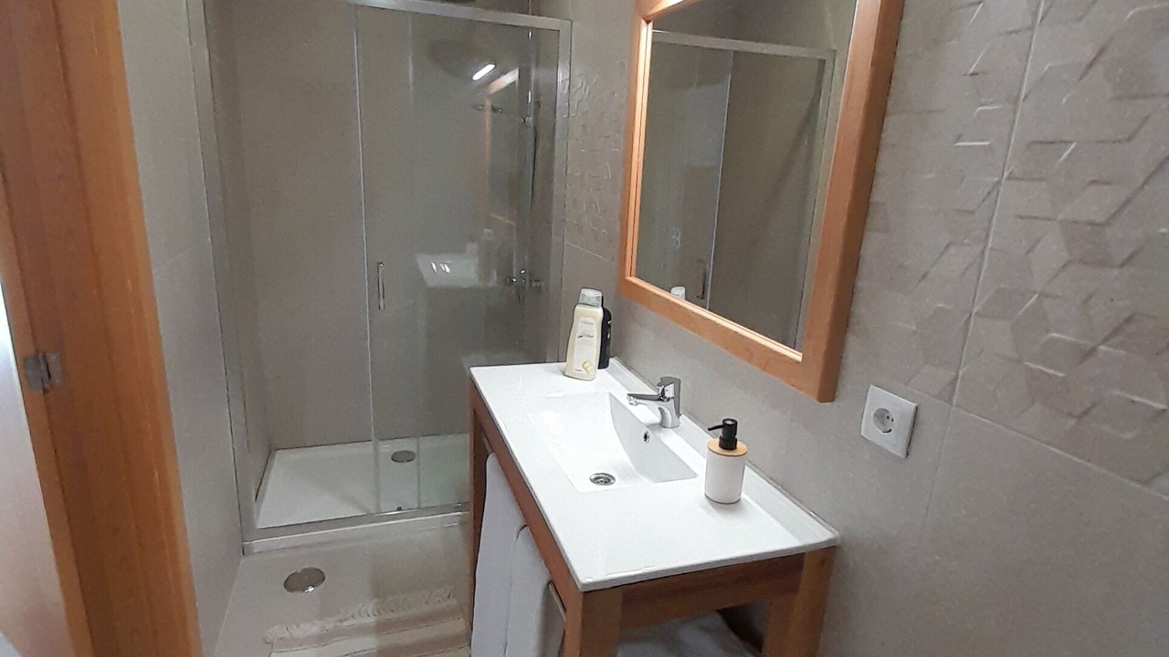 Photo of Bathroom in Ponta Delgada