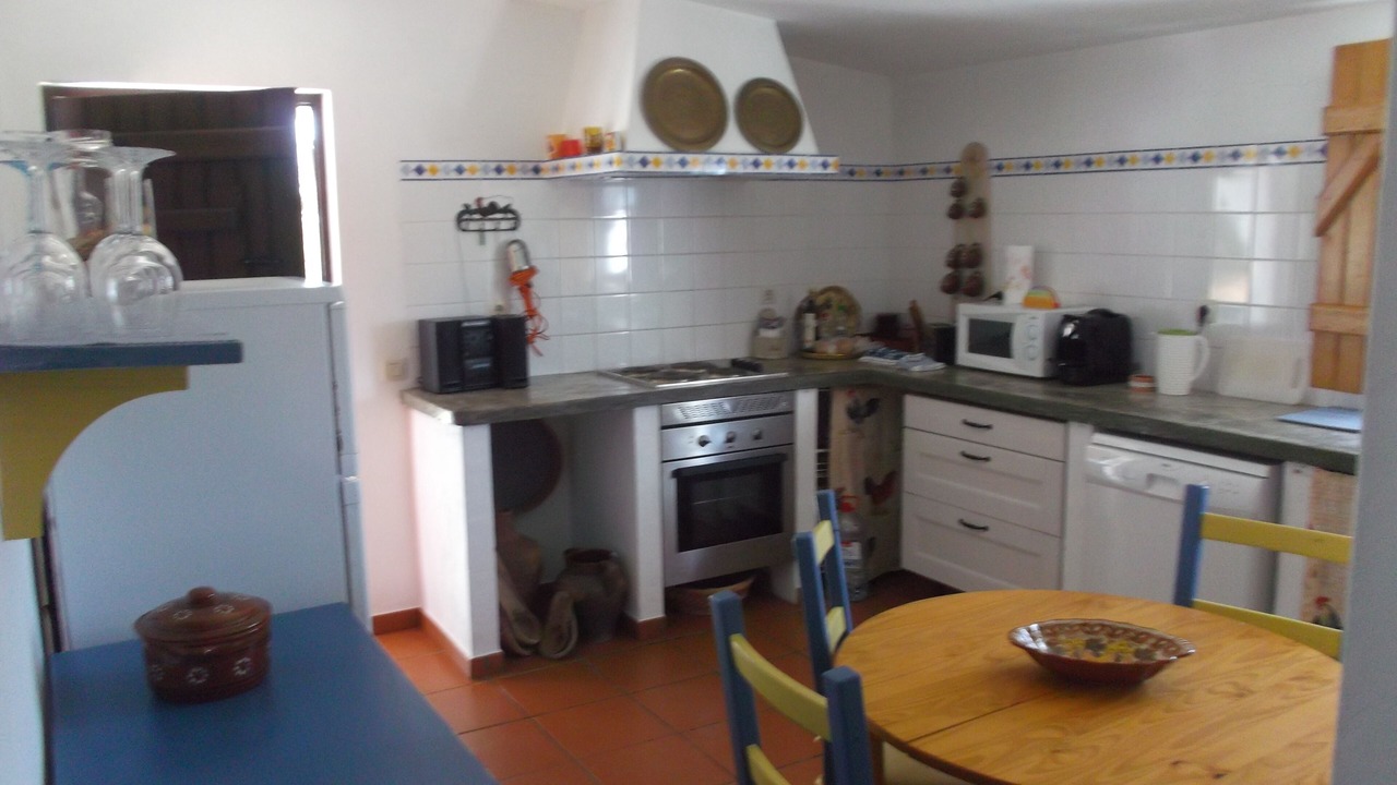 Photo of Kitchen in Santiago do Cacem