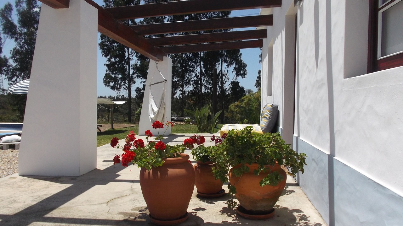 Photo of Patio Balcony in Santiago do Cacem