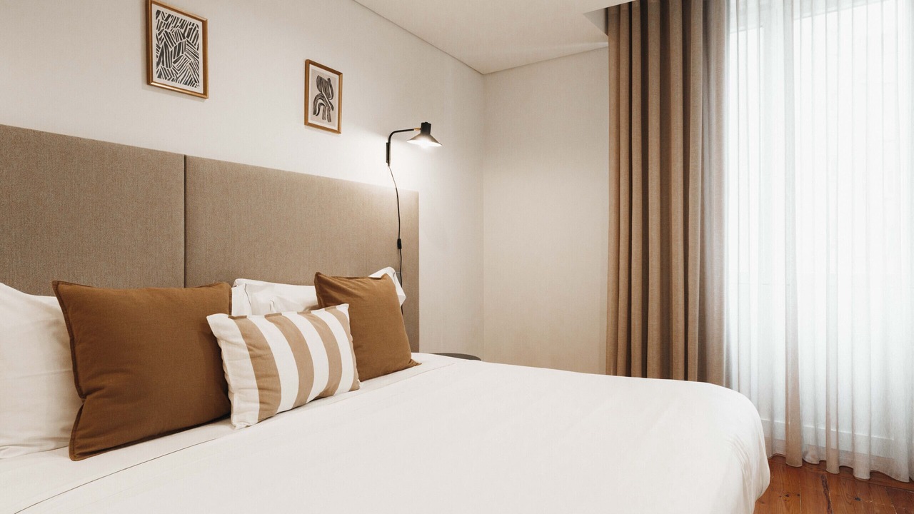 Photo of Bedroom in Centro / Baixa