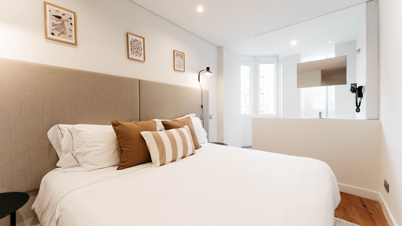 Photo of Bedroom in Centro / Baixa