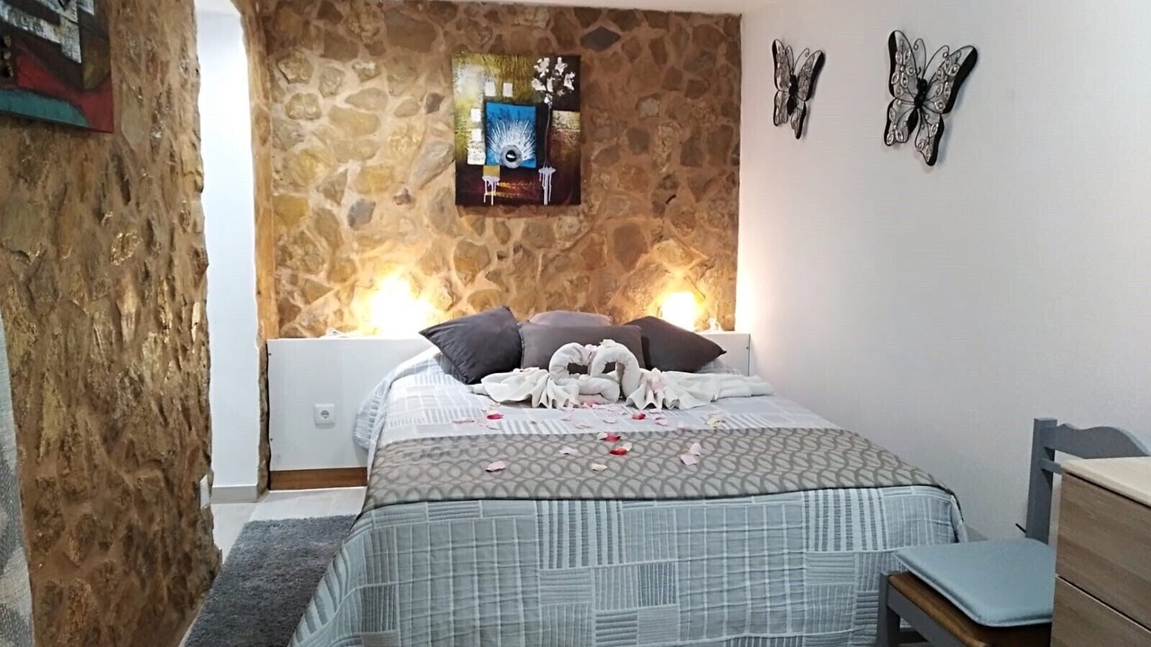 Photo of Bedroom in Alpouvar