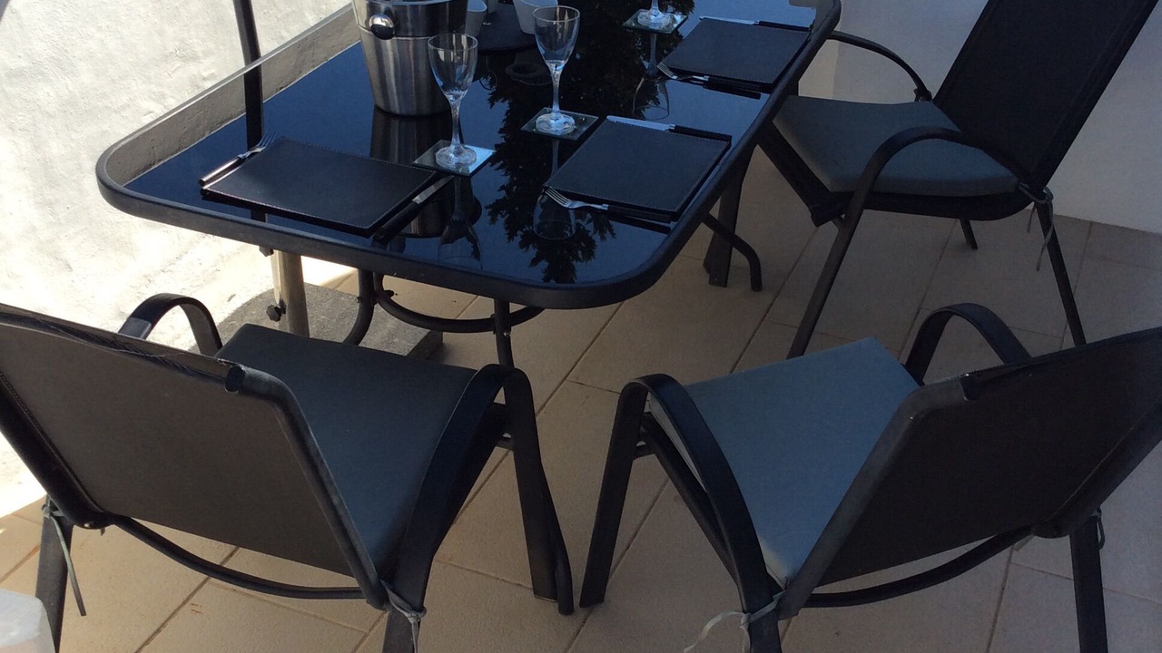 Photo of Patio Balcony in Alpouvar