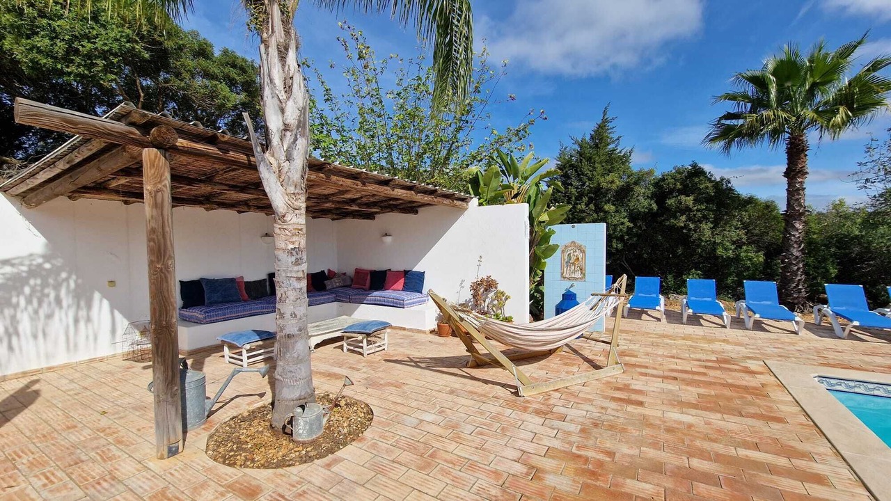 Photo of Patio Balcony in Moncarapacho e Fuseta