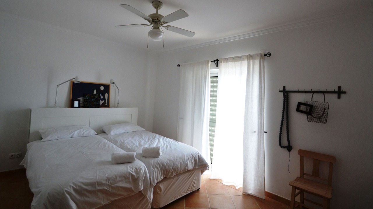 Photo of Bedroom in Moncarapacho e Fuseta
