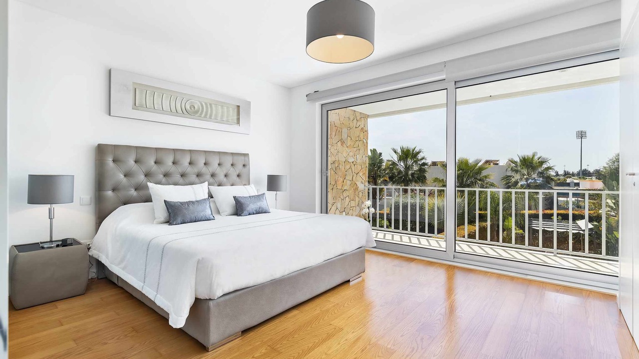 Photo of Bedroom in Correeira