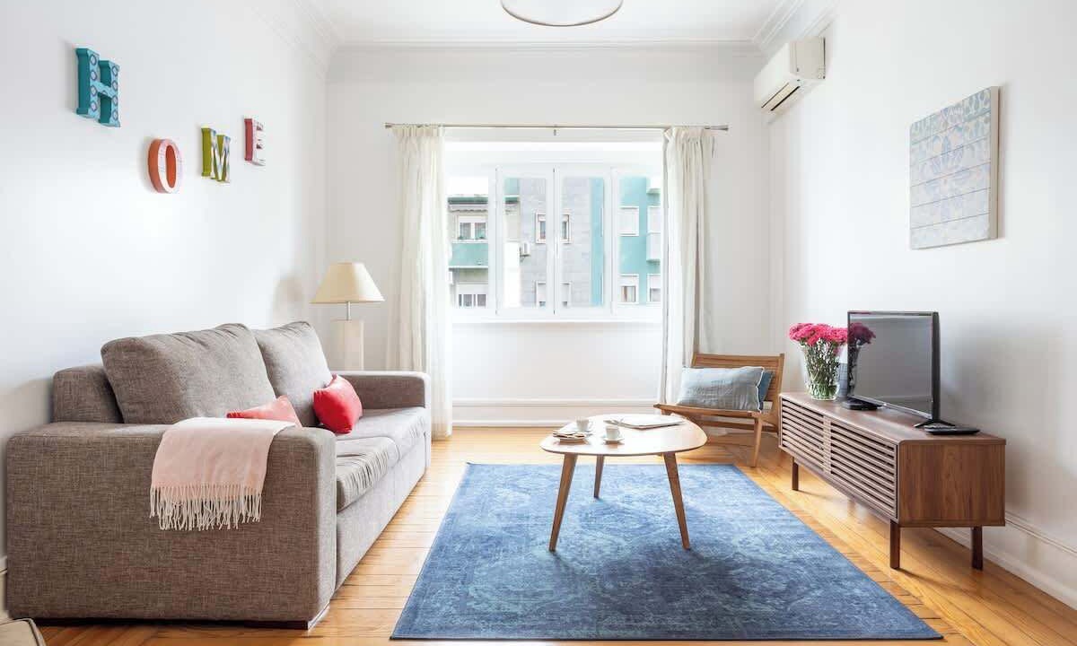 Photo of Livingroom in Sao Jorge de Arroios