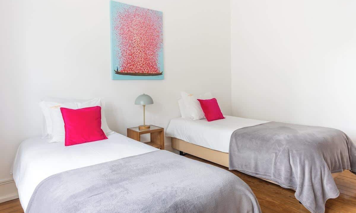 Photo of Bedroom in Sao Jorge de Arroios