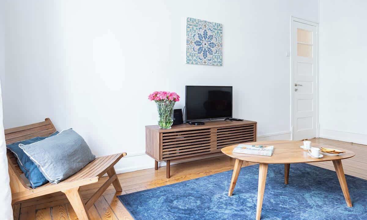 Photo of Livingroom in Sao Jorge de Arroios