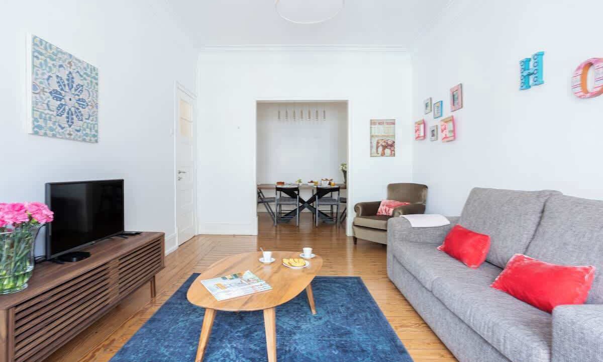 Photo of Livingroom in Sao Jorge de Arroios