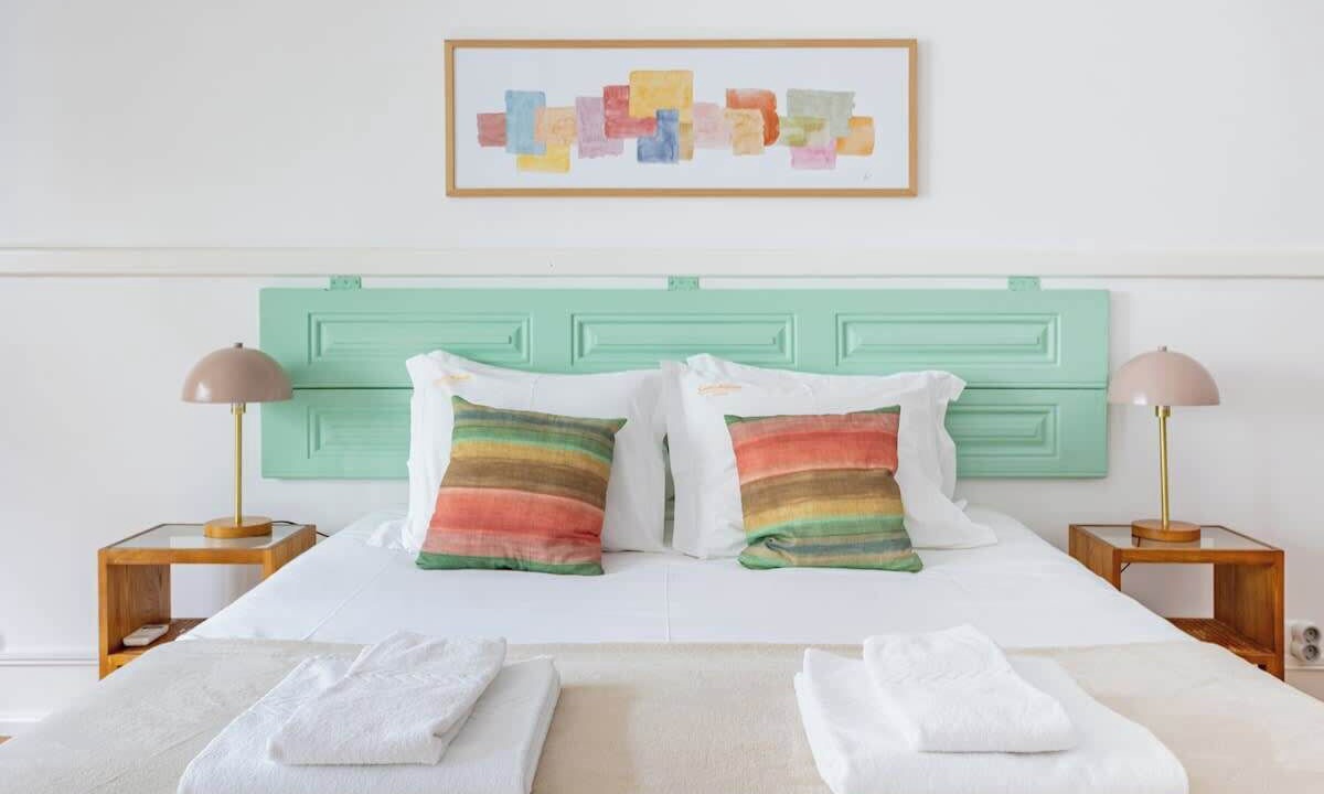Photo of Bedroom in Sao Jorge de Arroios
