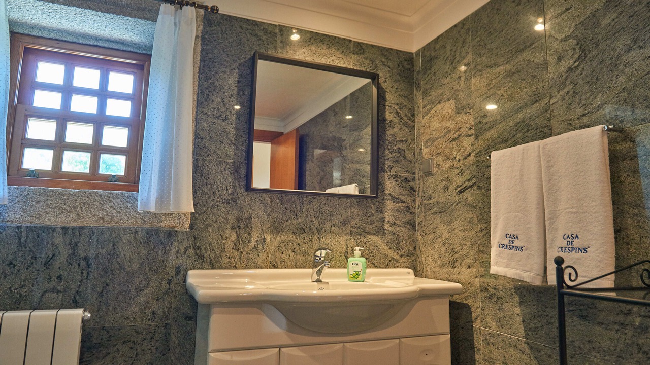 Photo of Bathroom in Caminha