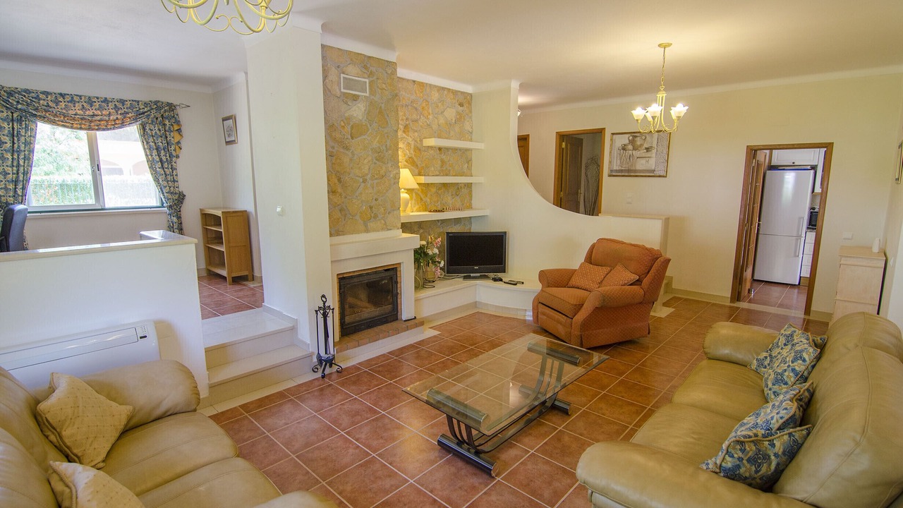 Photo of Livingroom in Quarteira