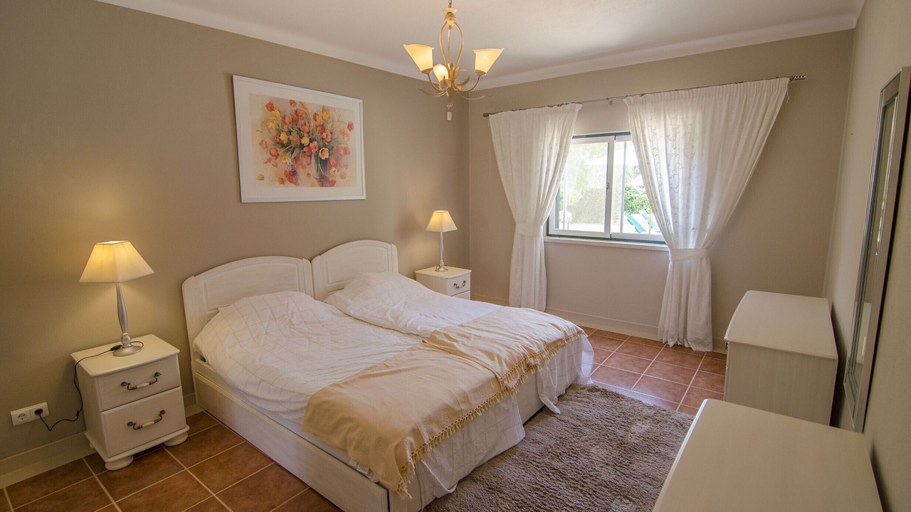 Photo of Bedroom in Quarteira