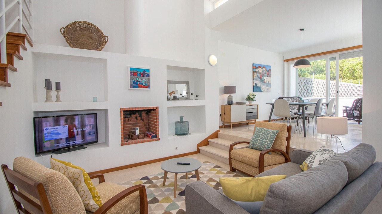 Photo of Livingroom in Vale do Garrao