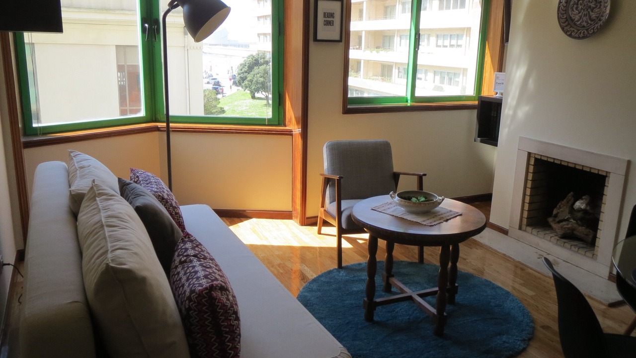 Photo of Livingroom in Leixões