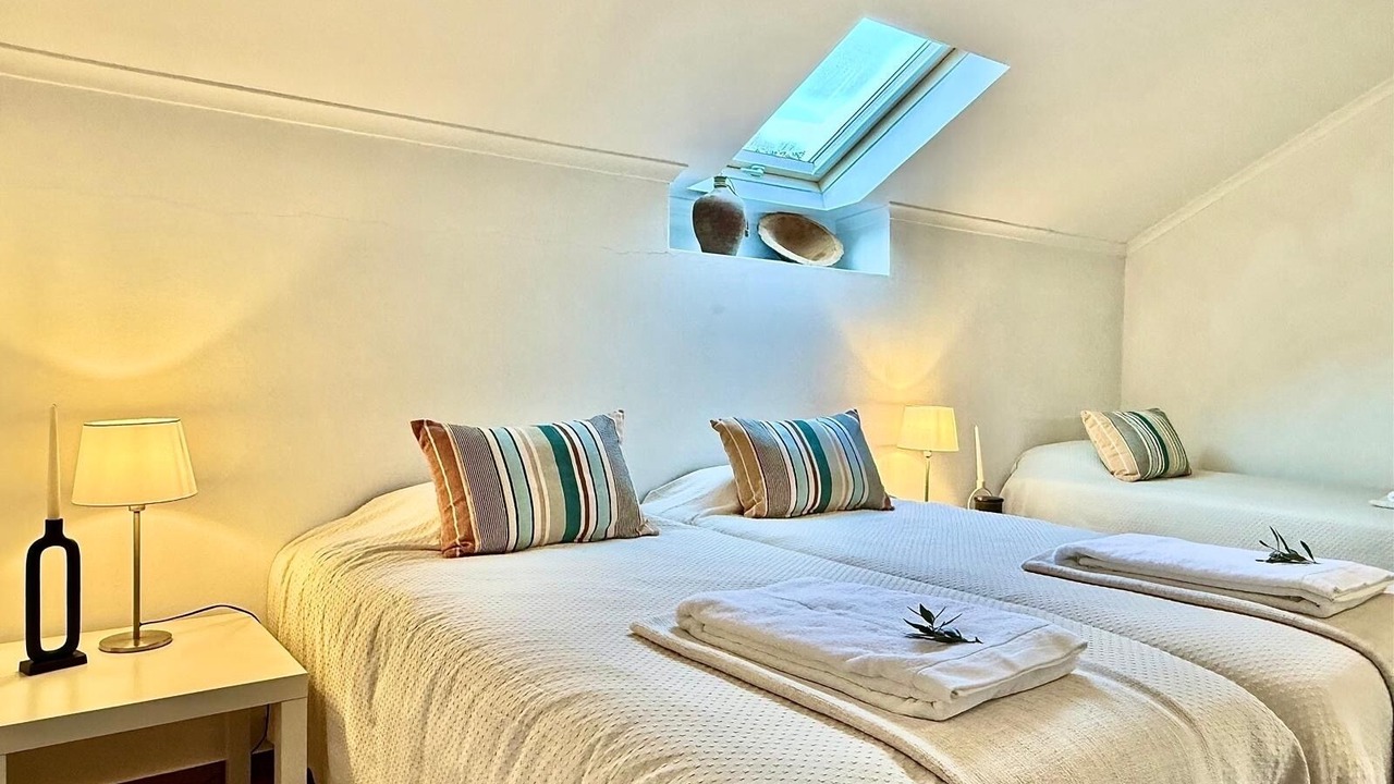 Photo of Bedroom in Vila Nogueira de Azeitao