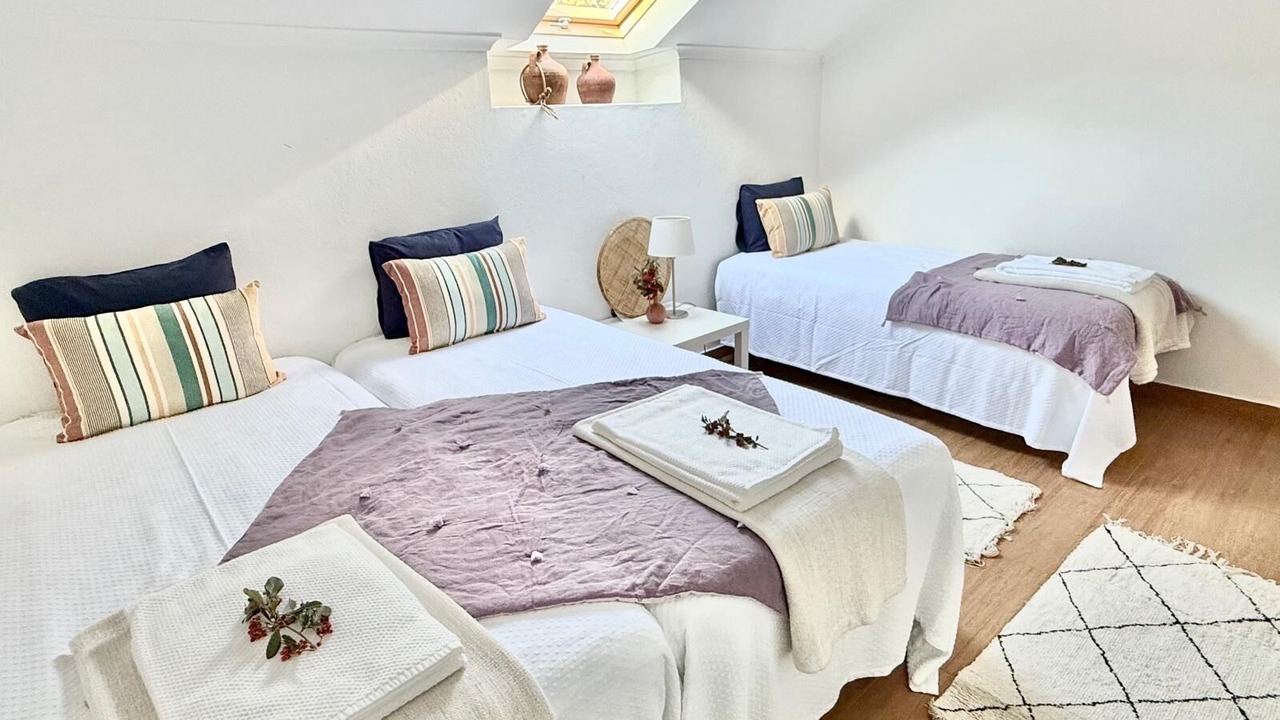 Photo of Bedroom in Vila Nogueira de Azeitao