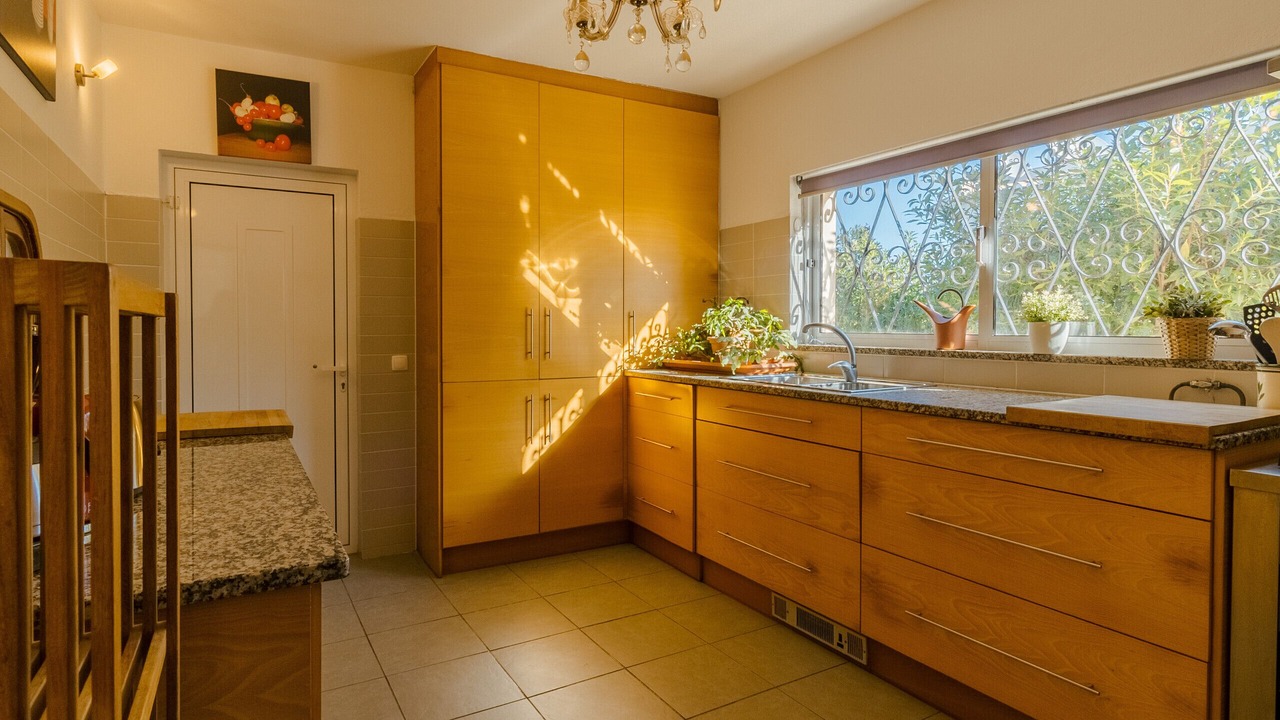 Photo of Kitchen in Chinicato