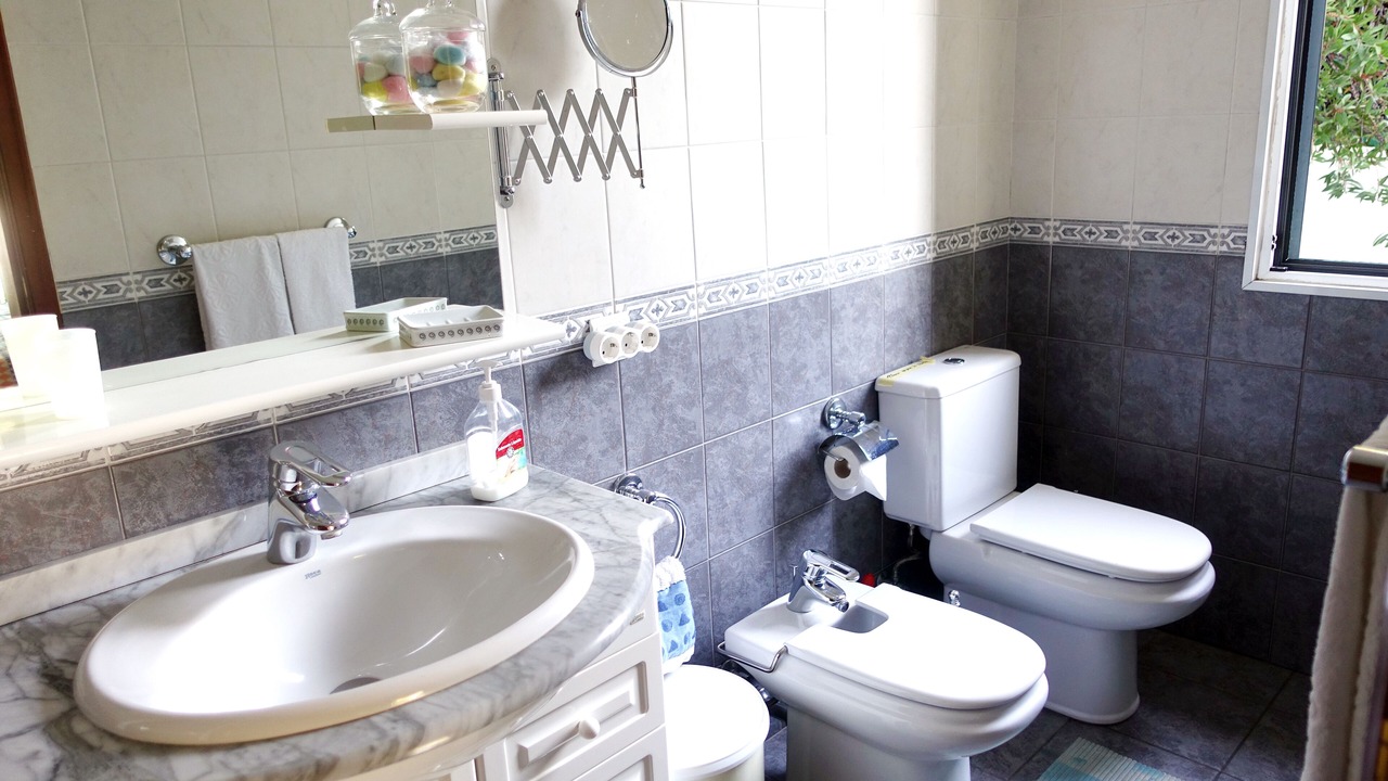 Photo of Bathroom in Sao Martinho