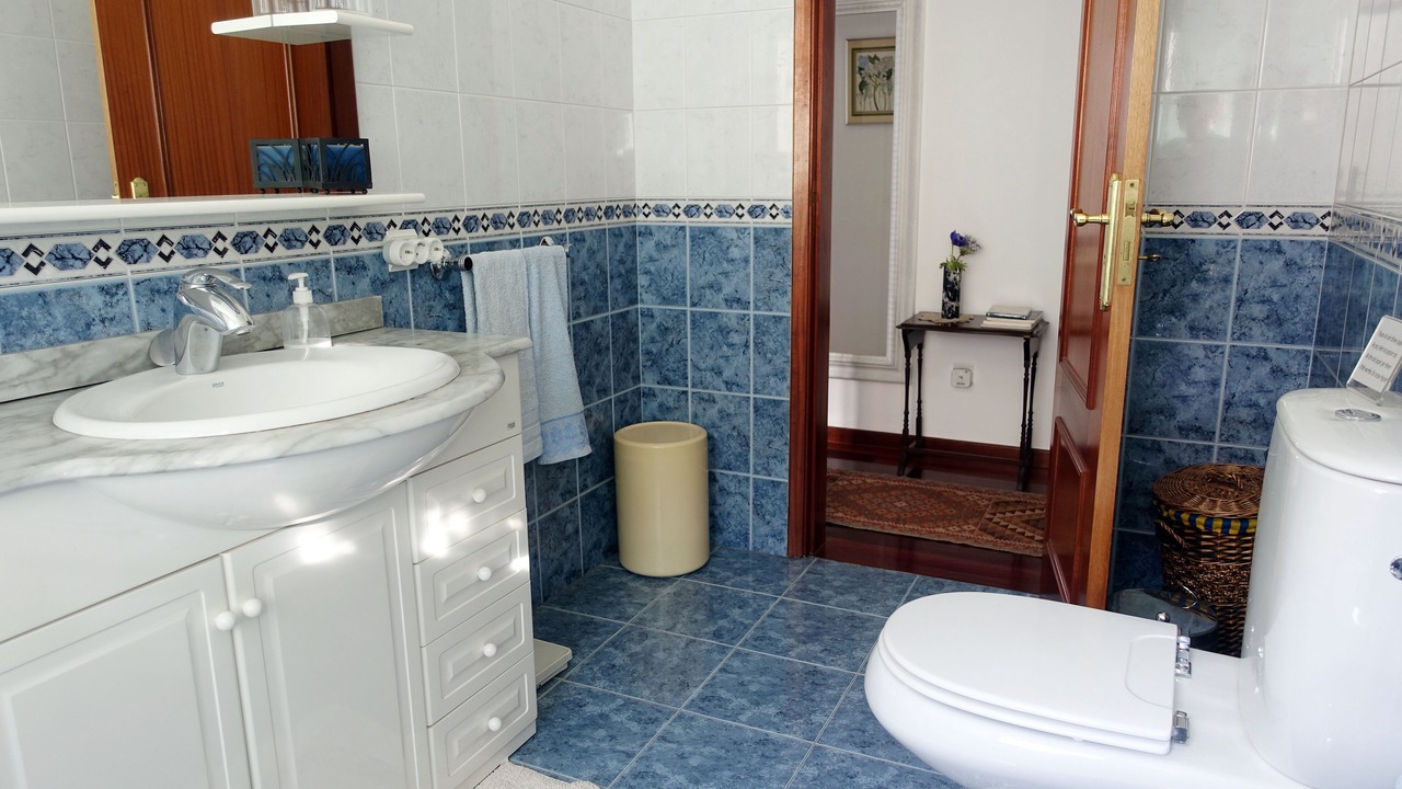 Photo of Bathroom in Sao Martinho