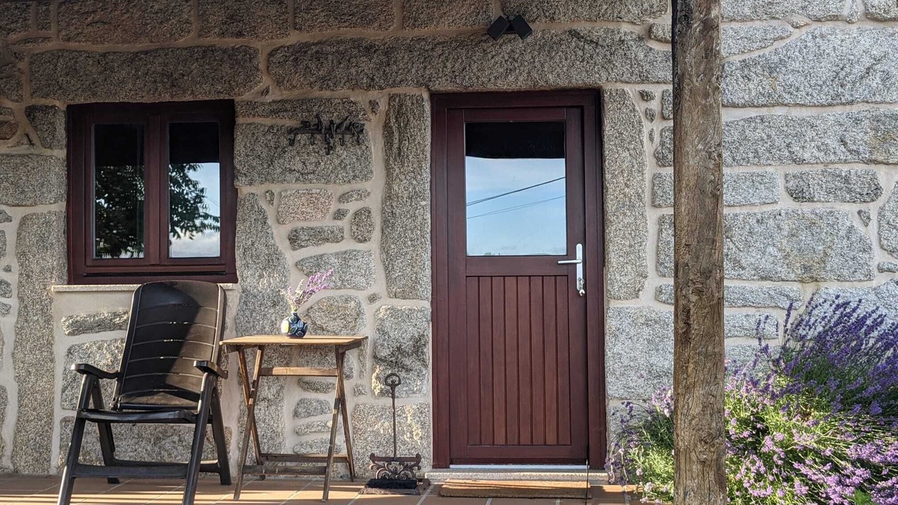 Photo of Patio Balcony in Montalegre
