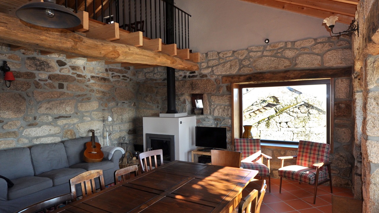Photo of Livingroom in Montalegre