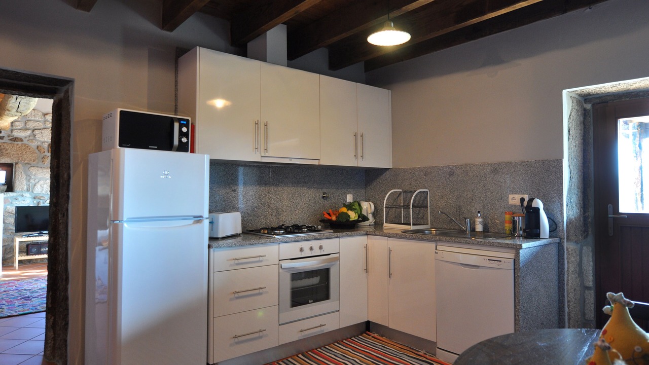 Photo of Kitchen in Montalegre