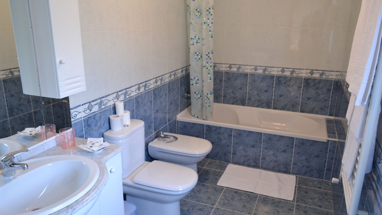 Photo of Bathroom in Paredes de Coura