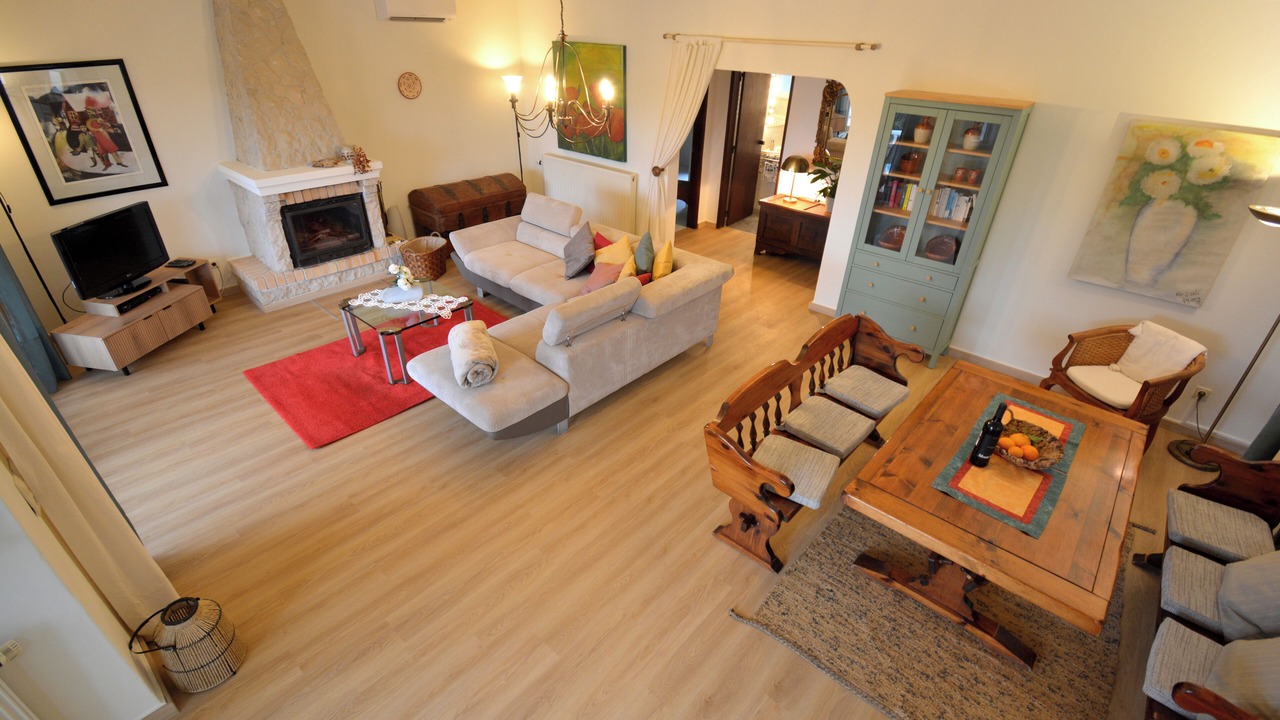 Photo of Livingroom in Moncarapacho e Fuseta