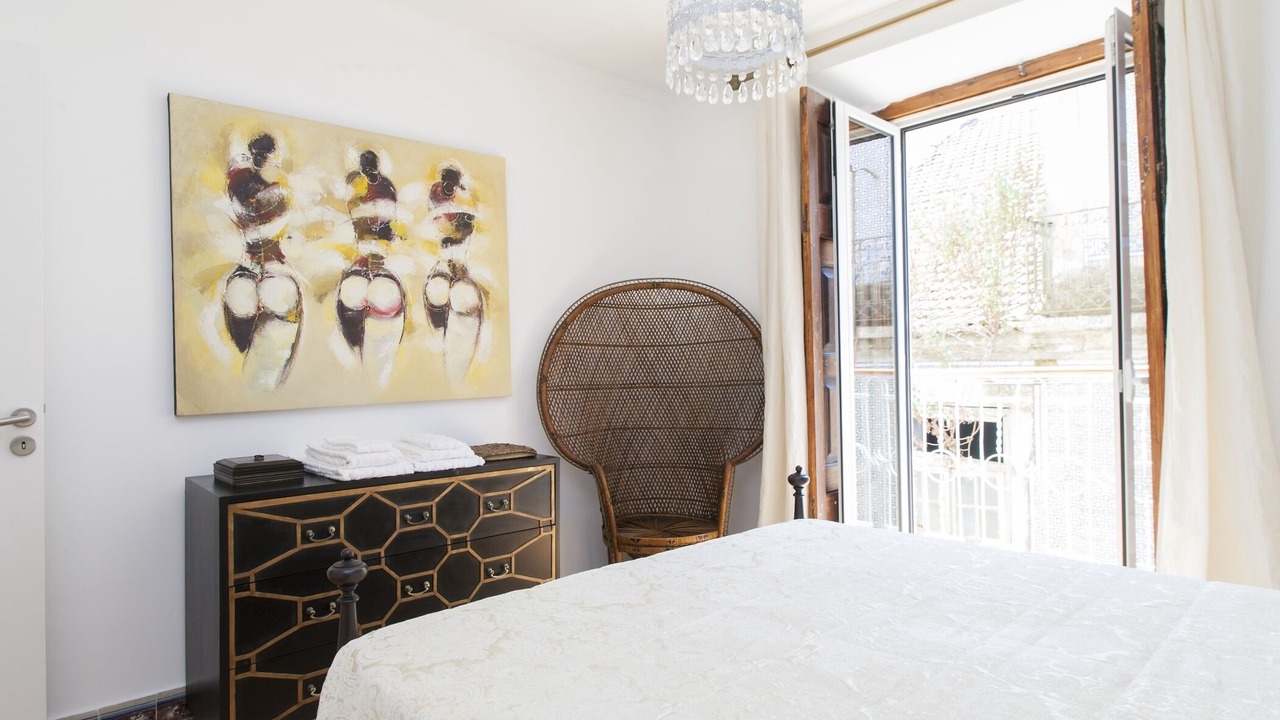 Photo of Bedroom in Misericordia