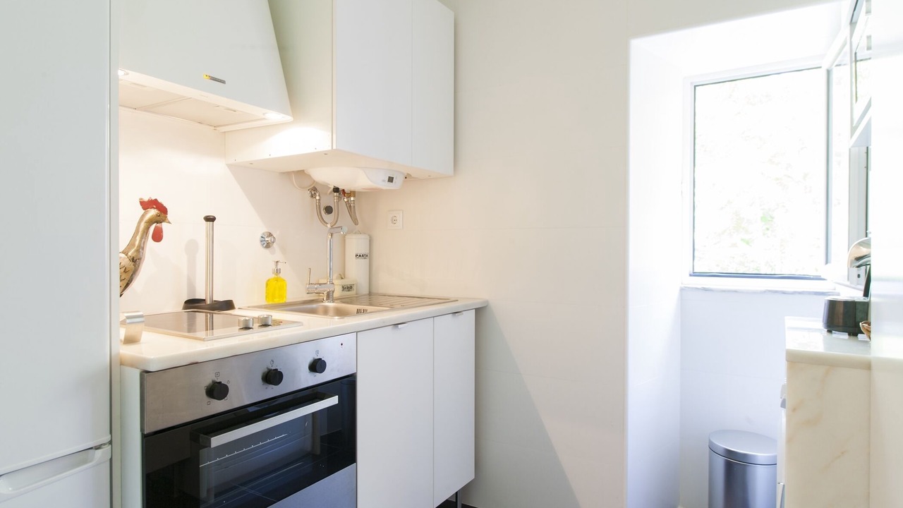 Photo of Kitchen in Misericordia