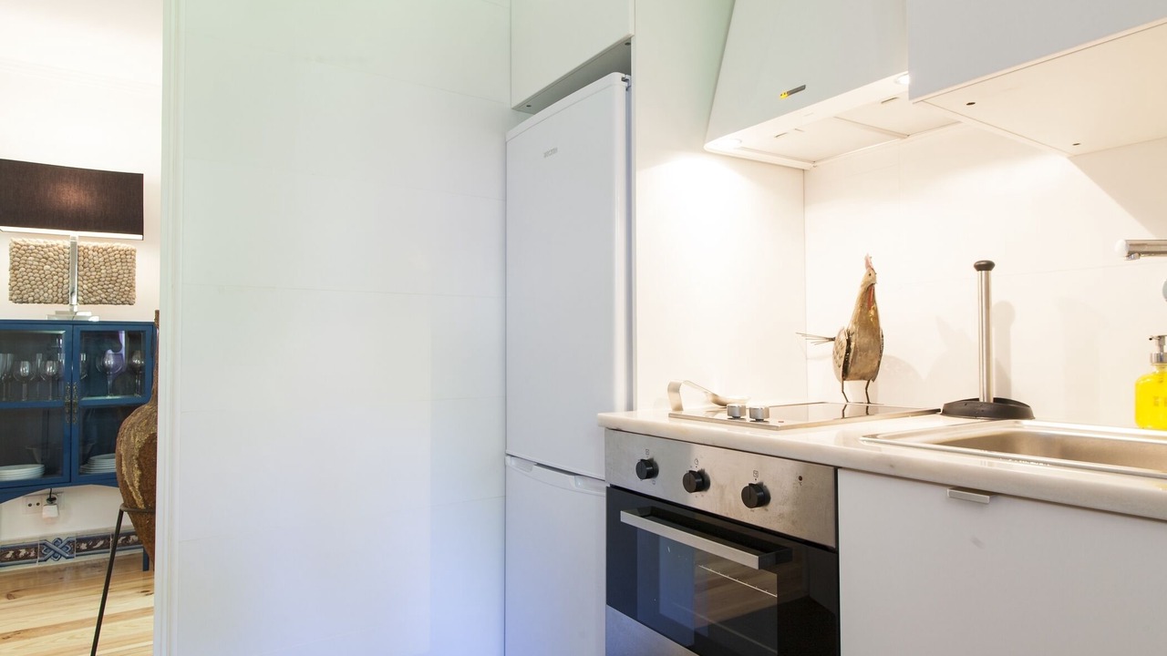 Photo of Kitchen in Misericordia