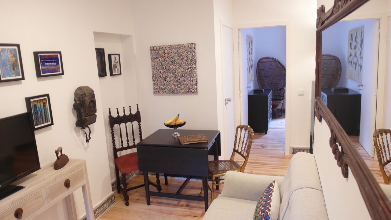 Photo of Livingroom in Misericordia