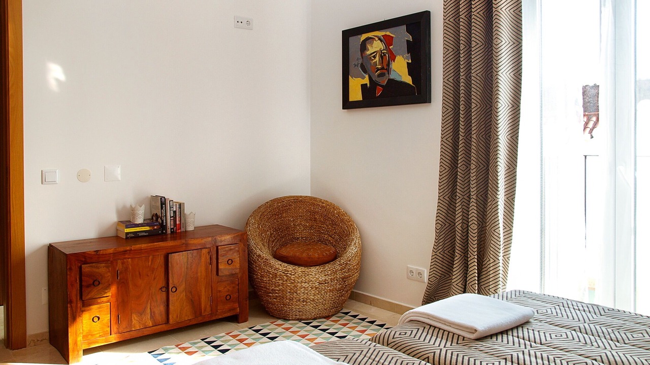 Photo of Bedroom in Lagos City Center
