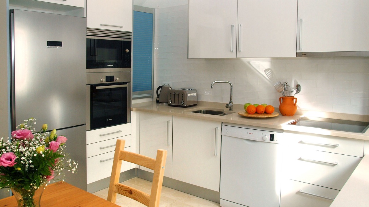 Photo of Kitchen in Lagos City Center