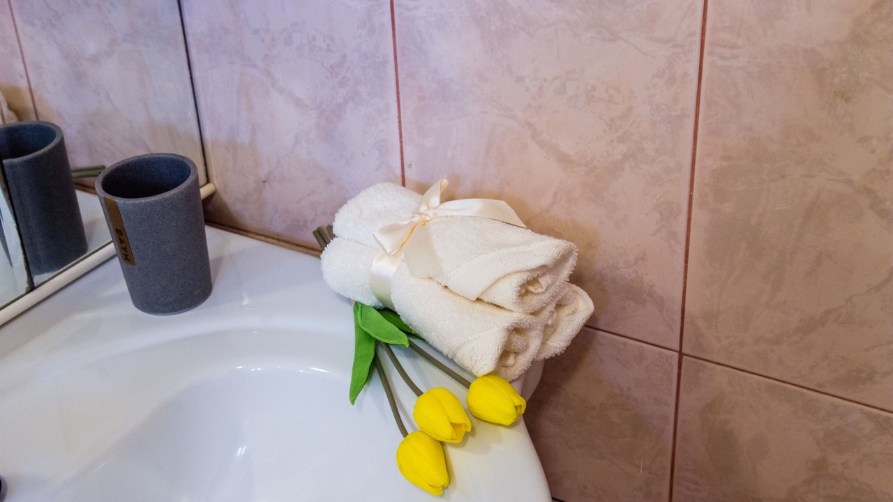 Photo of Bathroom in Calheta