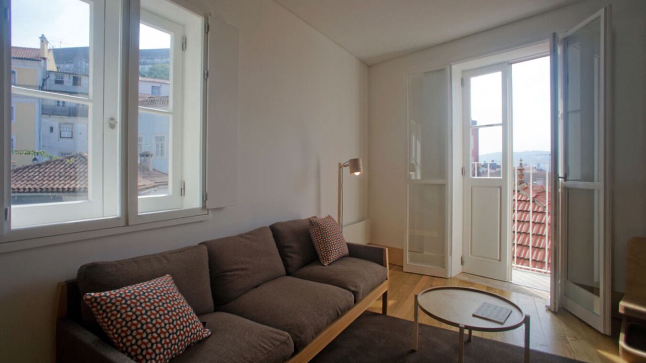 Photo of Livingroom in Coimbra City Centre
