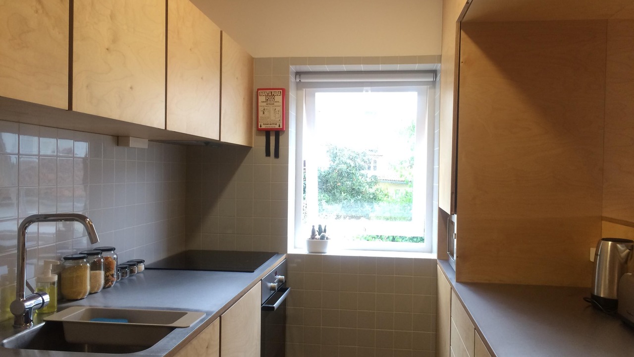 Photo of Kitchen in Coimbra City Centre