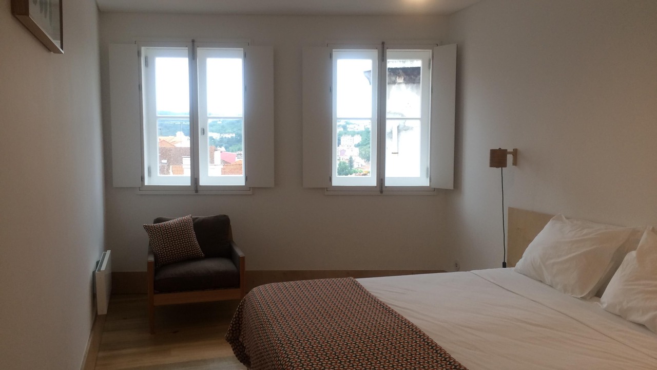 Photo of Bedroom in Coimbra City Centre