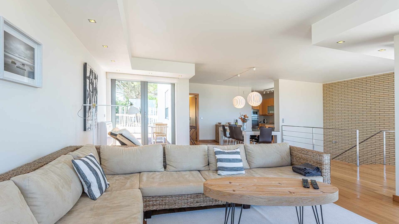 Photo of Livingroom in Serra da Pescaria
